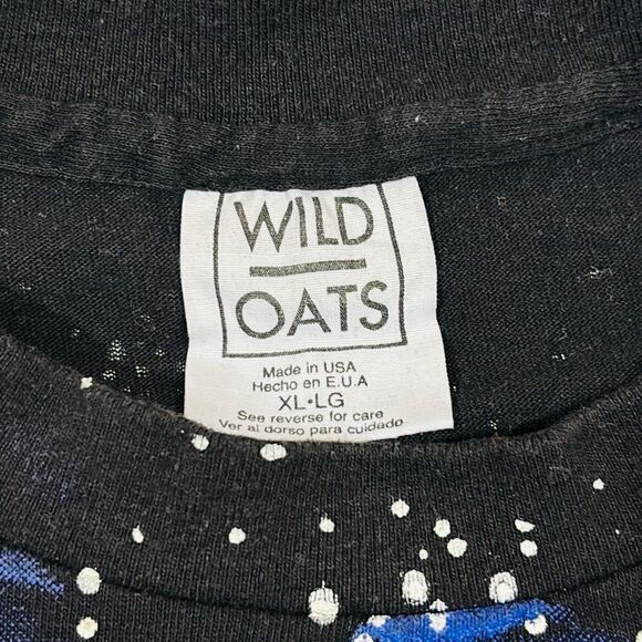 Astro Boy All Over Print Modern Day Bootleg Short Sleeve Tee - Picture 5 of 8